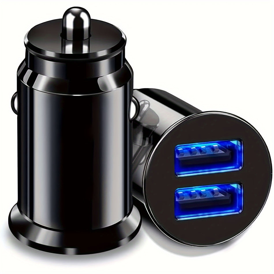 Tiensun Fast USB Car Charger Adapter 4.8A for iPhone - Cyprus