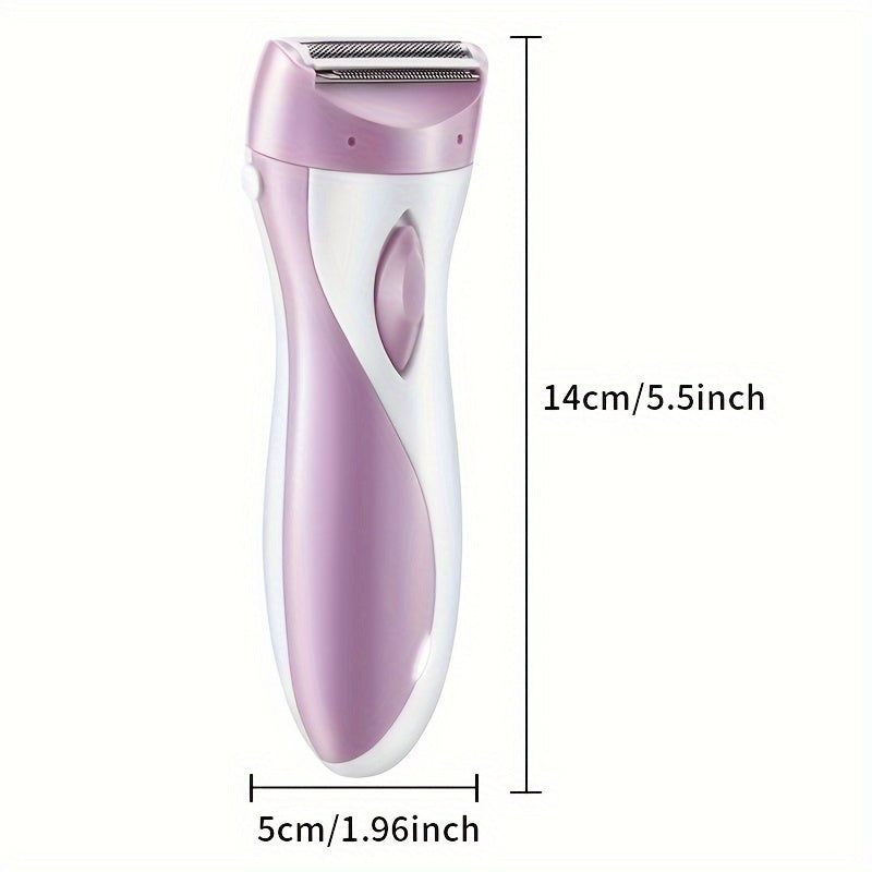 GERTZY Women's USB Electric Hair Removal Instrument - Cyprus