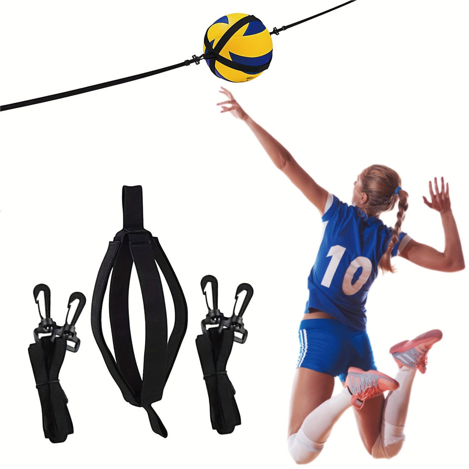 Versatile Volleyball Training Belt for All Skill Levels