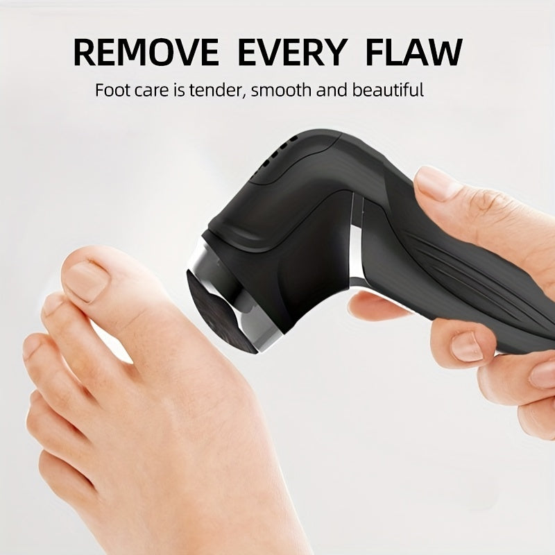 Мигуанс перезаряжается электрические ноги Callus Remover - Кипр