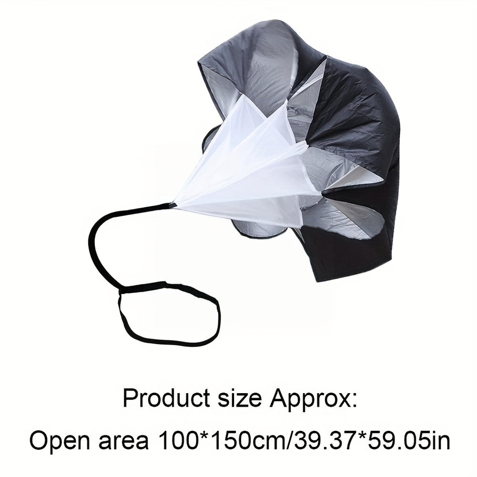 Speed & Resistance Training Parachute for Enhanced Football Performance - Cyprus