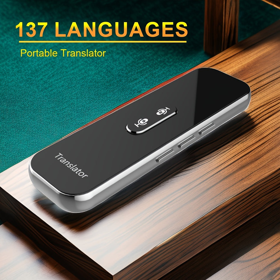 137 Languages Smart Voice Translator - Instant Real-Time Translation - Cyprus