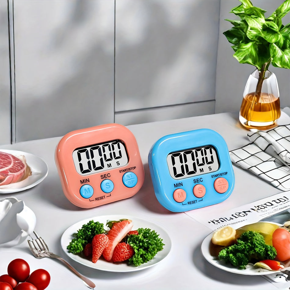 Digital Kitchen Timer with Loud Alarm - Cyprus