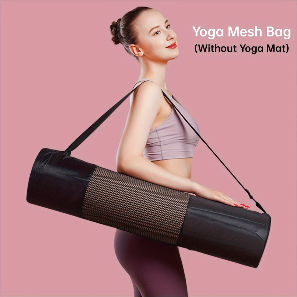 Yoga Mat Storage Mesh Bag - Cyprus