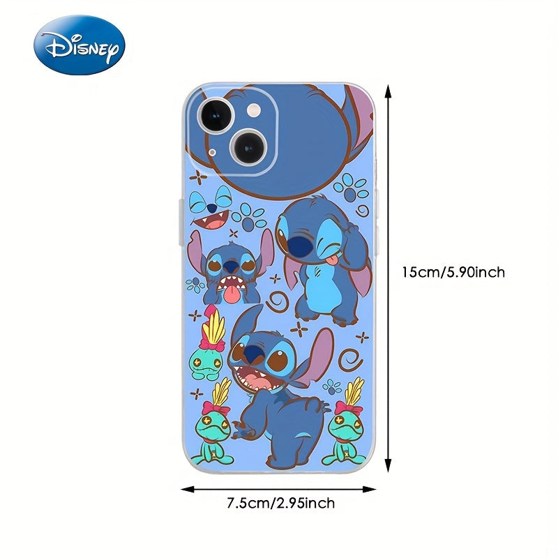 Durable Protective Lilo & Stitch iPhone Case by UME - Cyprus