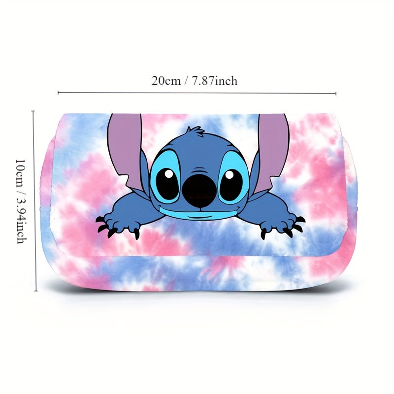 Cartoon Pencil Bag - Cyprus