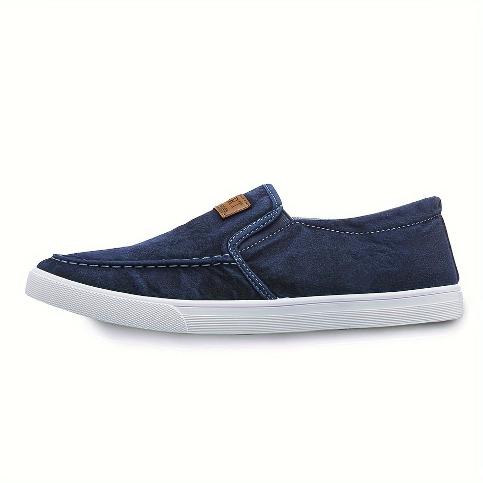 Trendy Men's Slip On Loafer Shoes - Cyprus