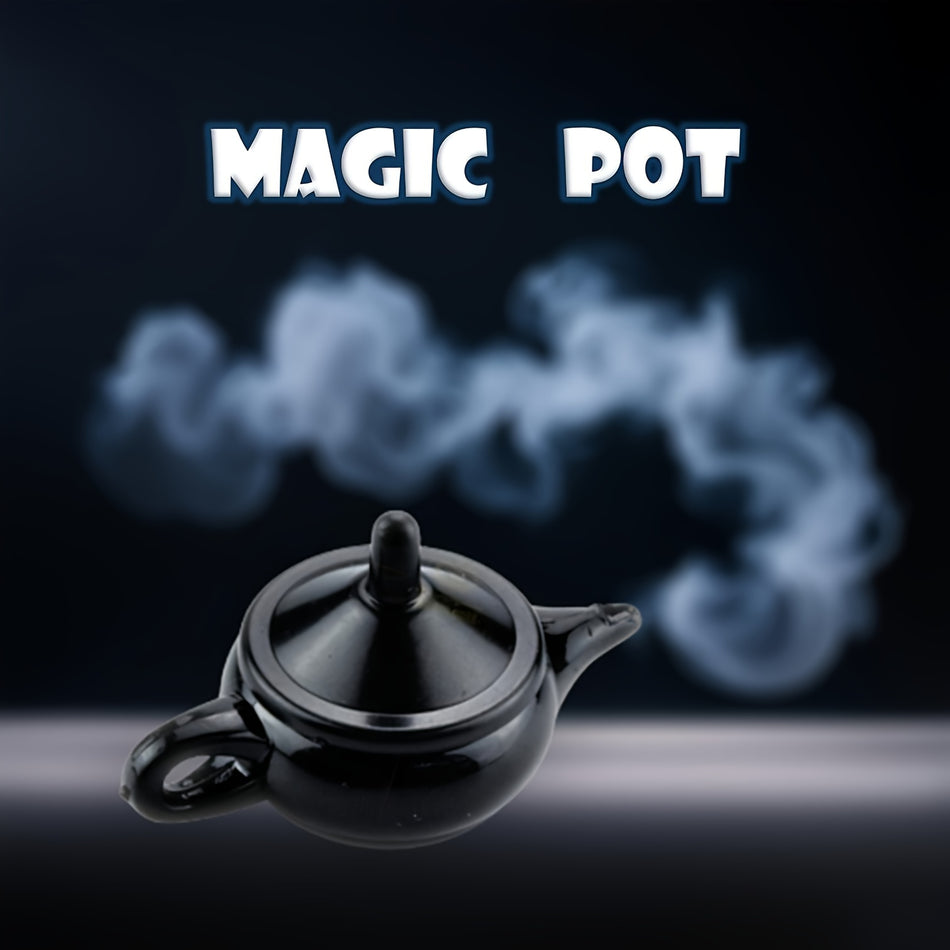 Magic Teapot Novelty Toy Set for Captivating Close-Up Performances