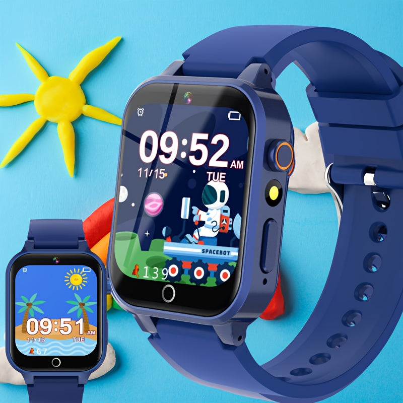 Kids Smart Watch mit Spielen und Kamera - Zypern