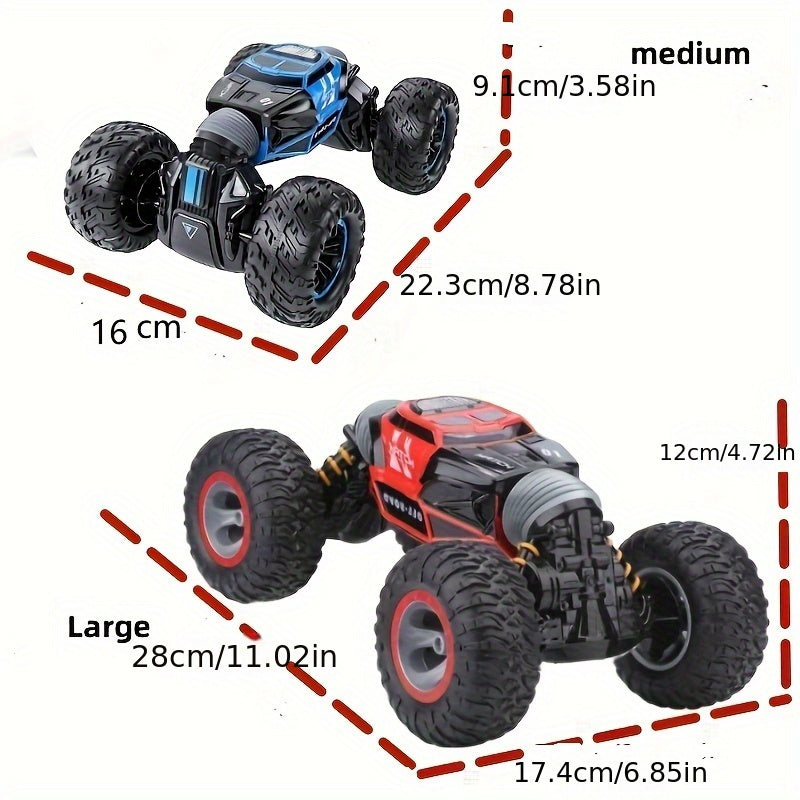 High-speed Remote Control Rock Climbing Car - Cyprus