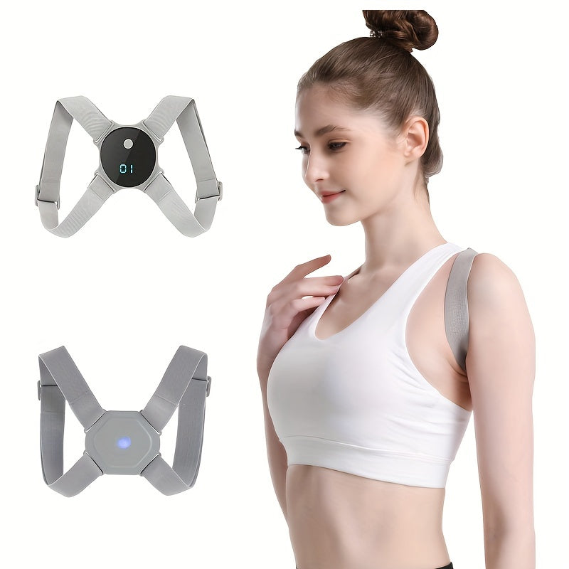 Intelligent Electronic Posture Corrector with Vibration Reminder - Cyprus