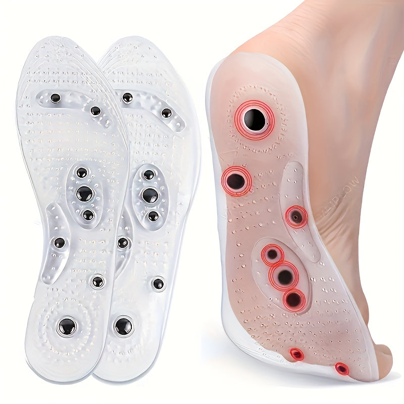 Magnetic Massage Insoles - Cyprus