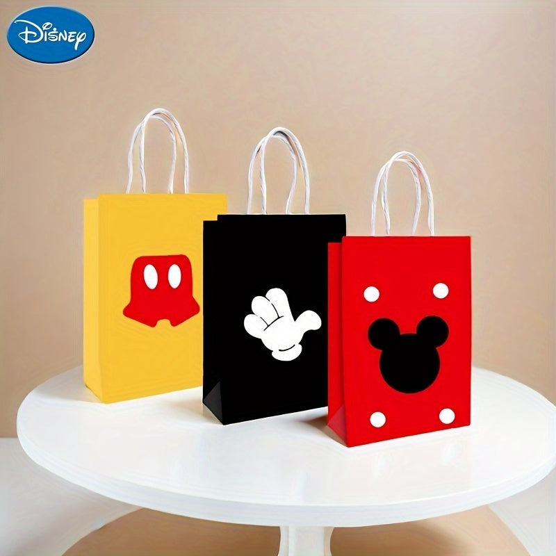 Mickey Party Favor Treat Bags - Cyprus