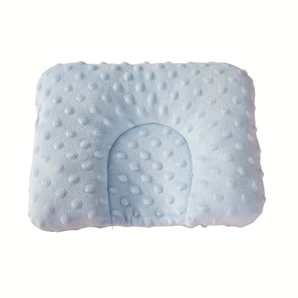 "TC37496" 

Velvet U-shaped Pillow for Stroller, Lightweight and Soft - TC37496