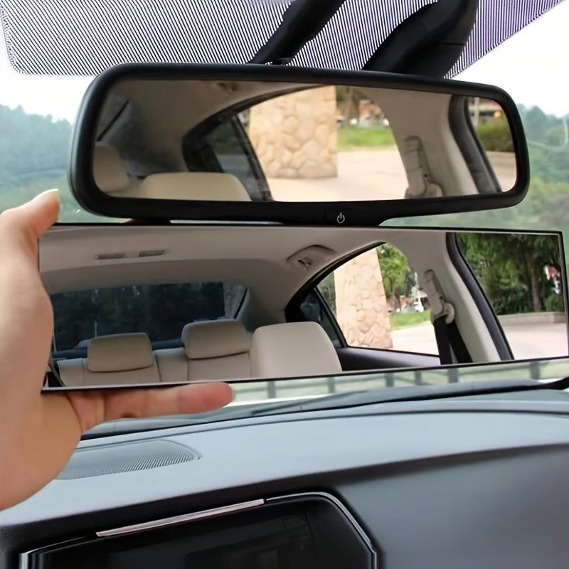 Wide-Angle Anti-Fog Rear View Mirror - Cyprus