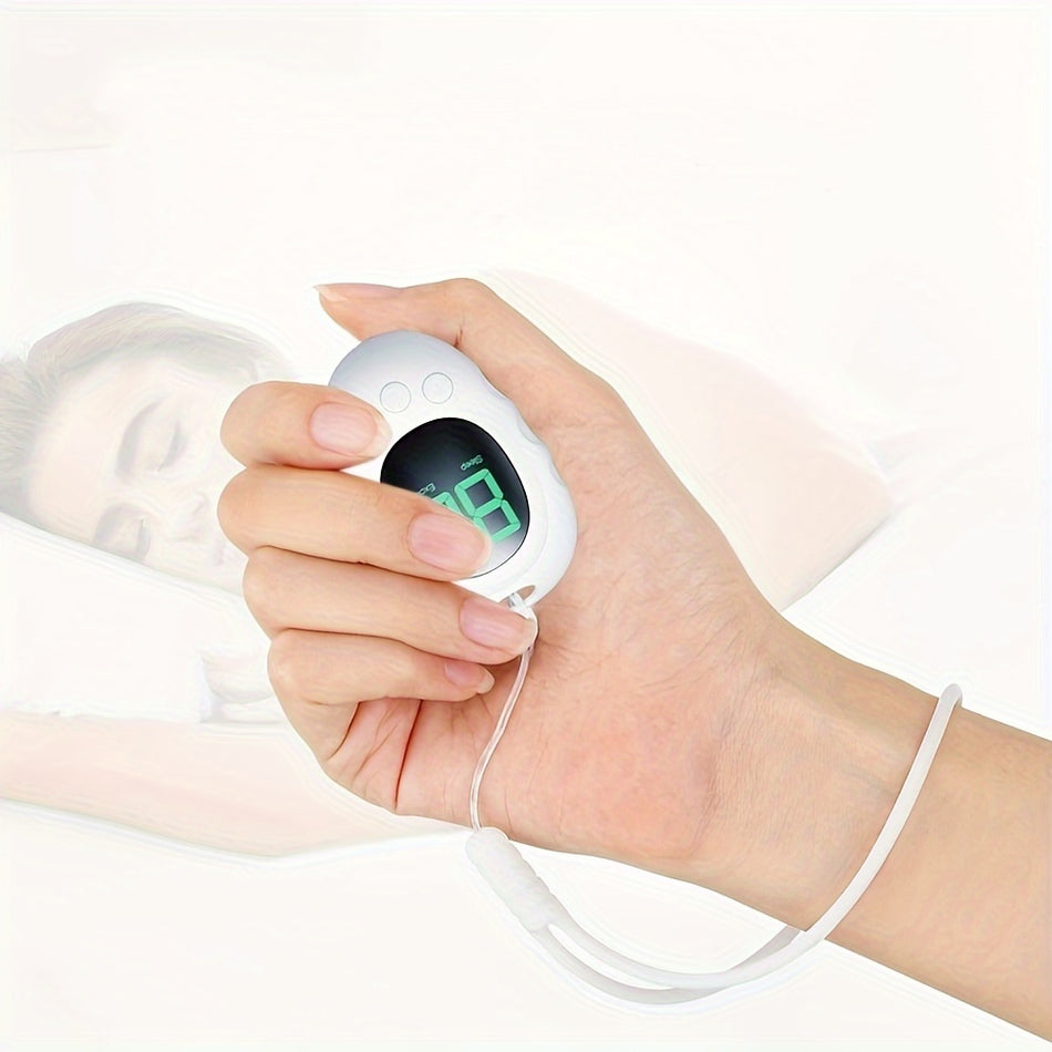 Handheld Sleep Aid Device + Smart Sleep Monitor - Cyprus