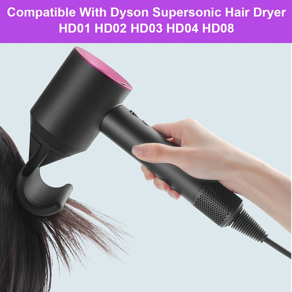 Supersonic Anti-Flyaway Hair Dryer Nozzles Compatible with Dyson - Cyprus