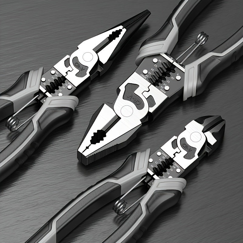 Universal Diagonal Pliers Set - Cyprus