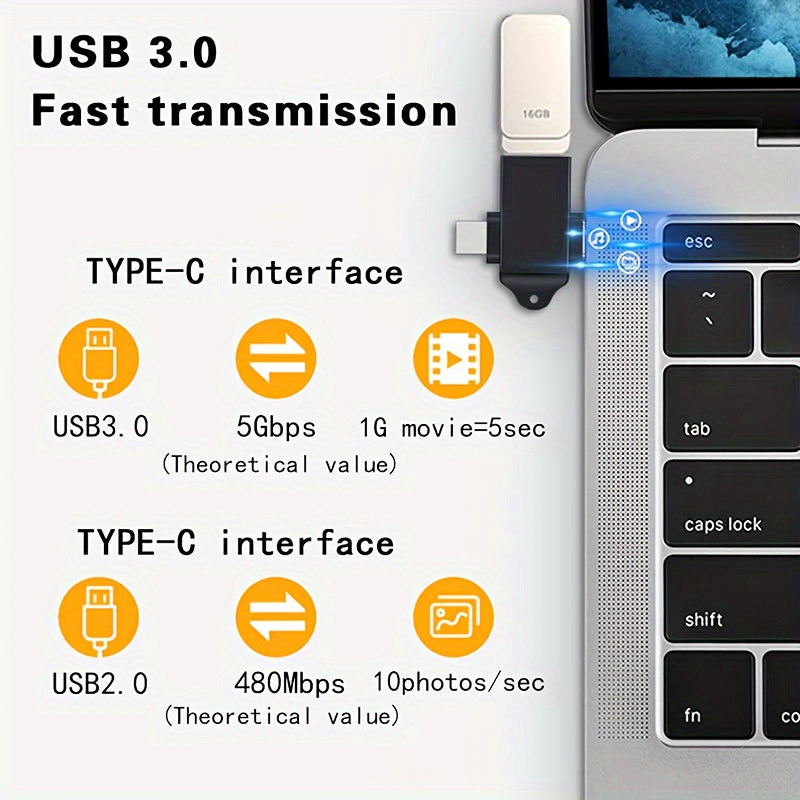 Versatile 2-in-1 OTG Adapter for Media Devices - Cyprus