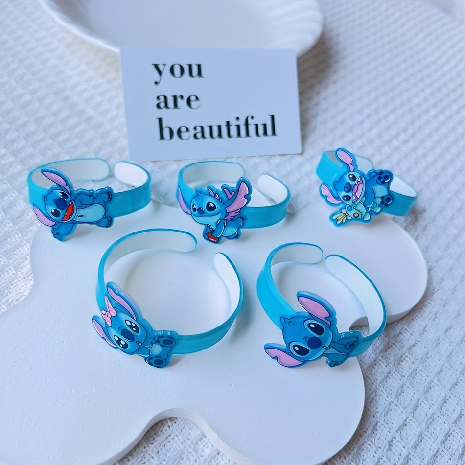 Adorable Stitch Kawaii Cartoon Bracelet - Cyprus