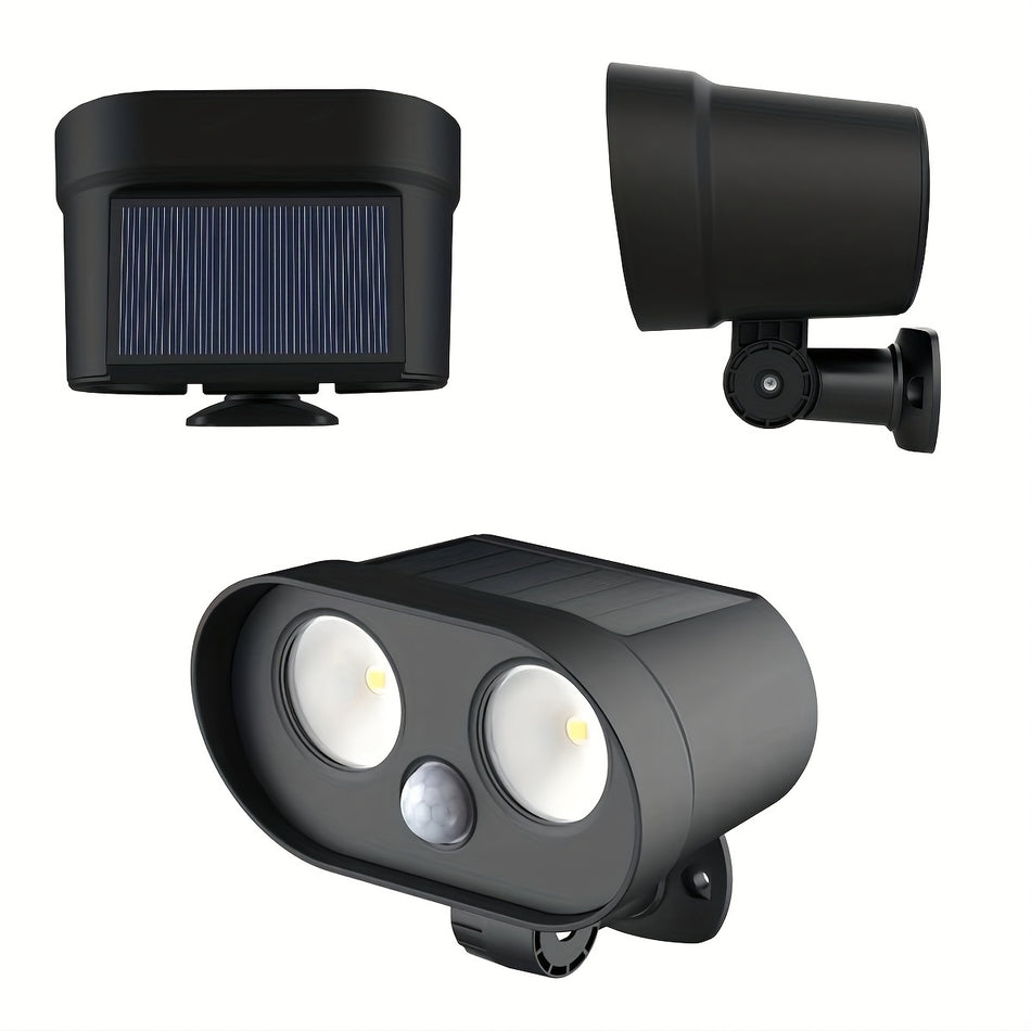 Owl-Shaped Solar Motion Sensor Spotlight for Garden & Yard - Cyprus