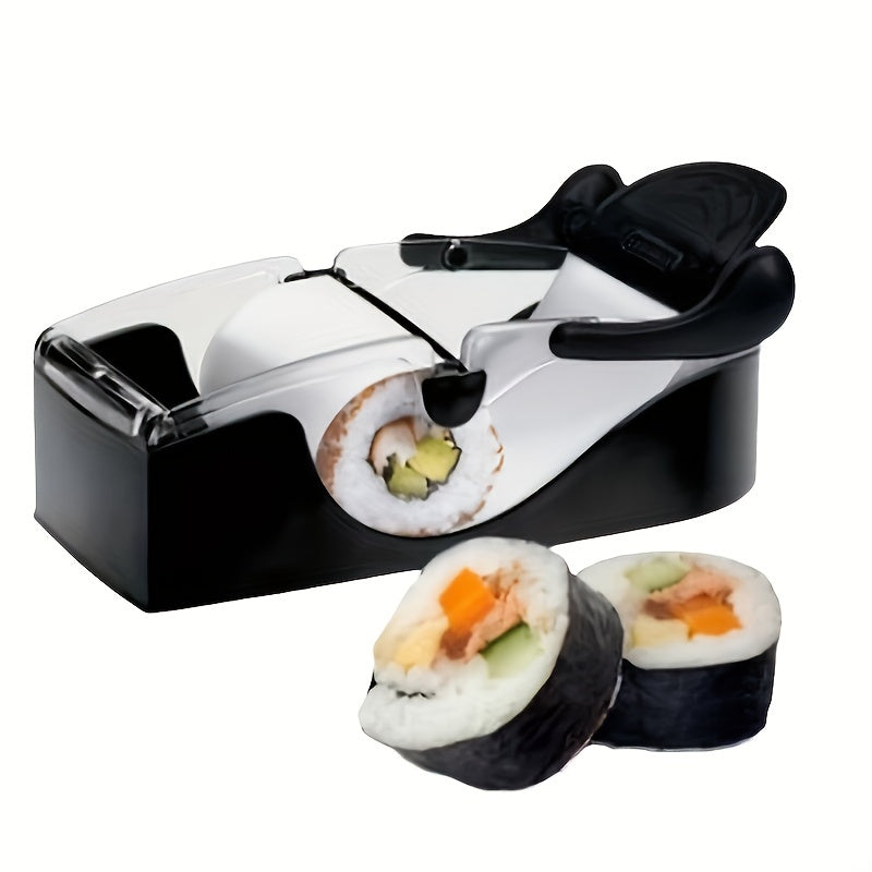 Комплект Sushi Roll Maker - Easy DIY, не требуется электричество, долговечный дизайн