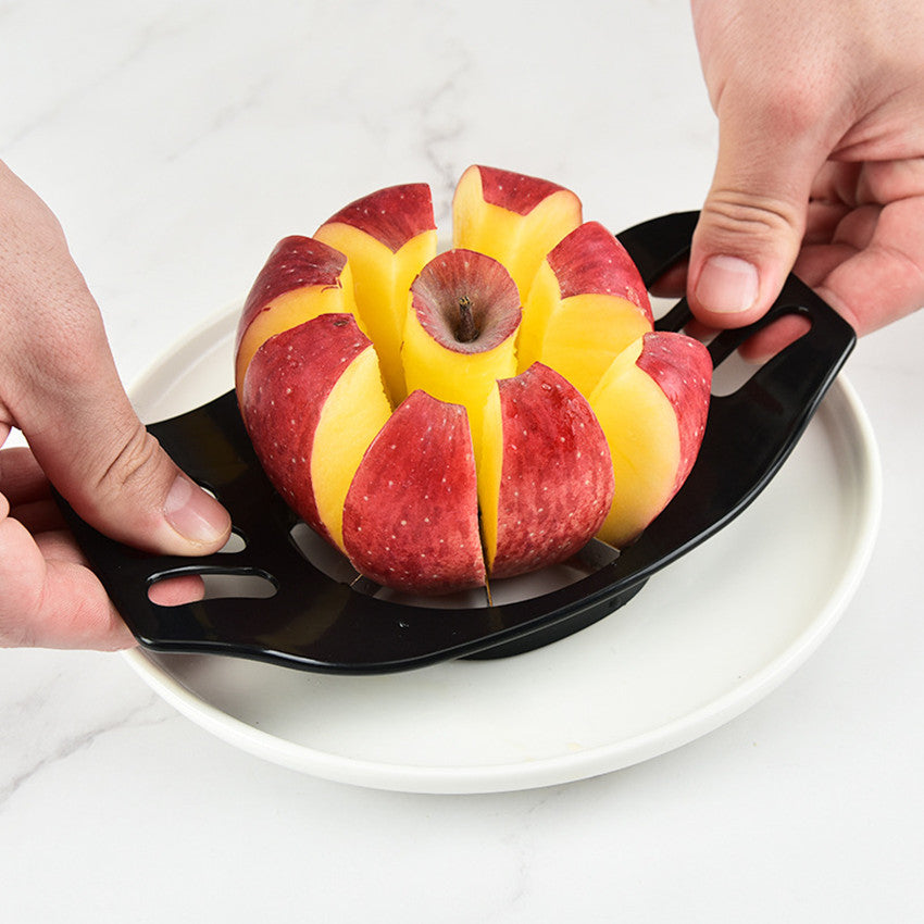 Stainless Steel Apple Cutter - Creative Fruit Divider Kitchen Gadget - Cyprus