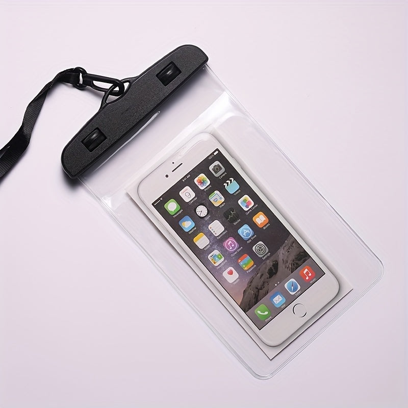 Cyprus Waterproof Phone Bag: Safeguard Your Phone for Swimming and Diving