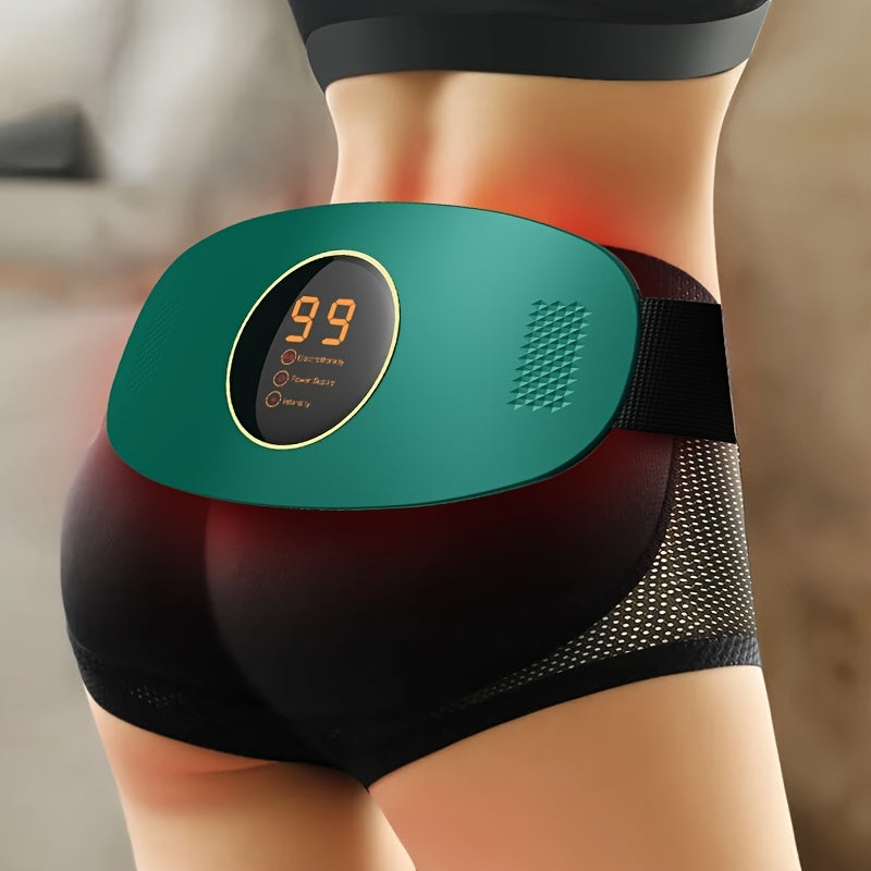 Automatic 99-Mode Massage Belt for Women - Cyprus