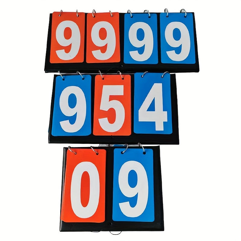 Multifunctional Two to Four-Digit Scoreboard for Table Tennis and Basketball - Cyprus