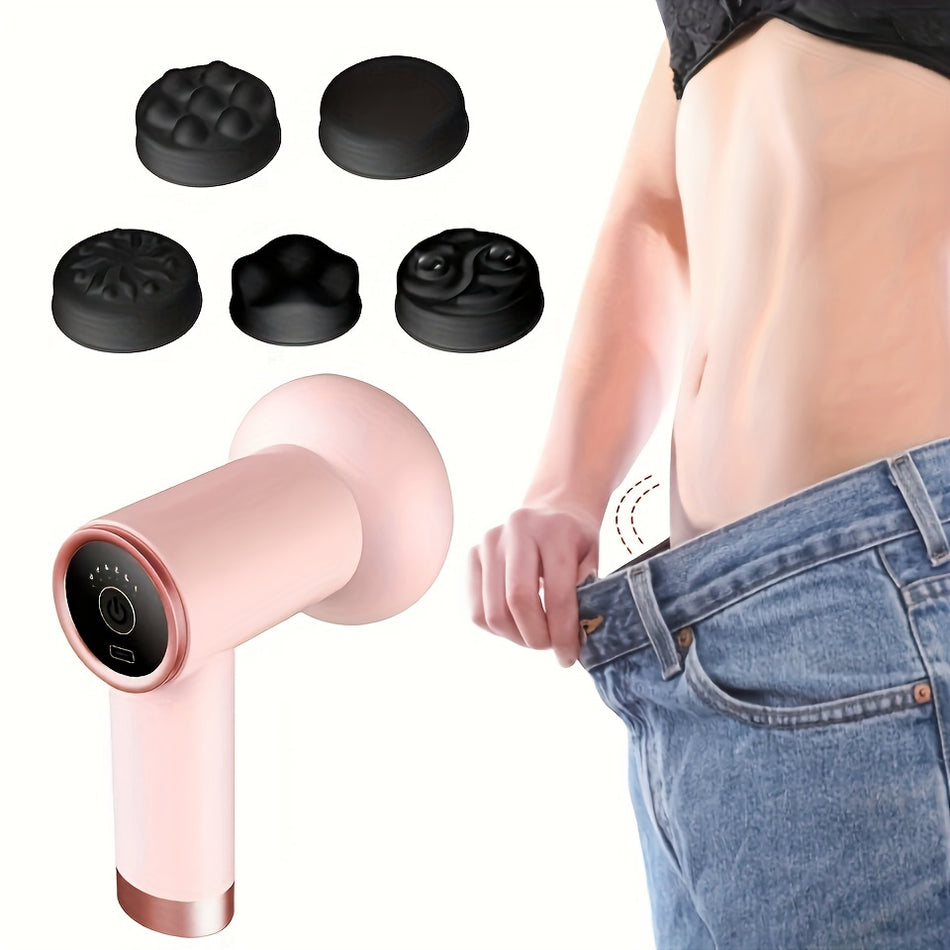 Full Body Vibration Massager - Professional Handheld Beauty Instrument for Whole Body - Cyprus