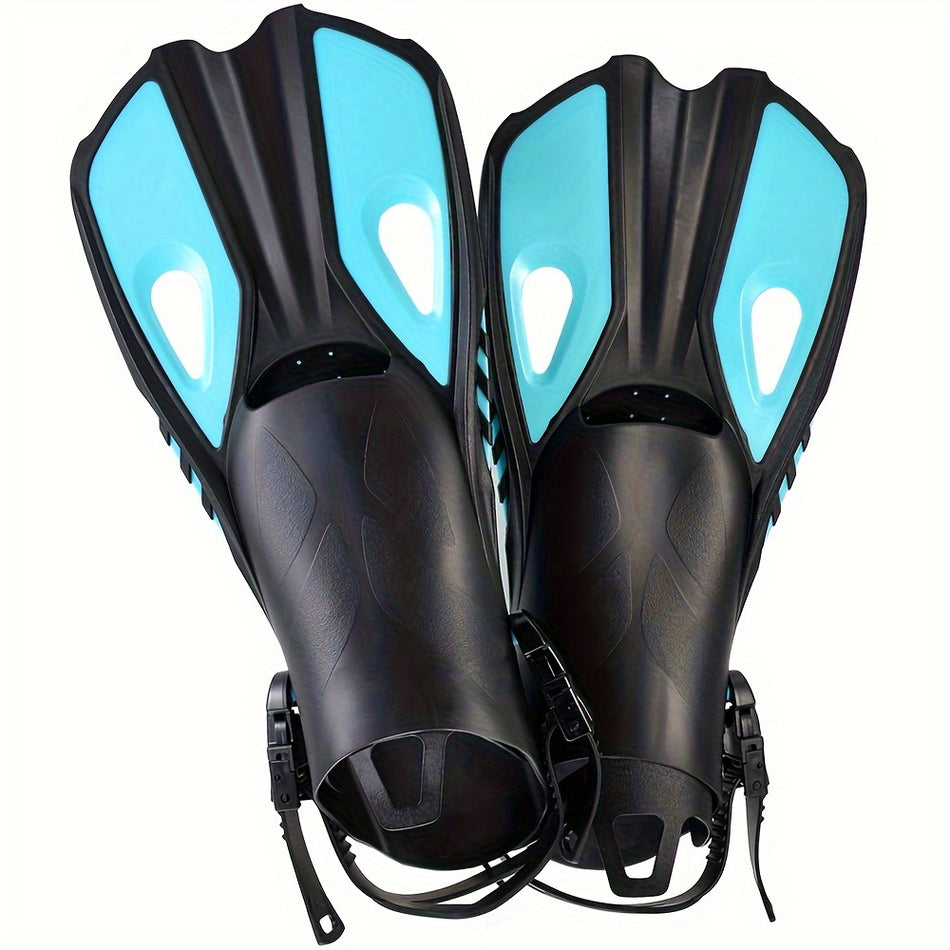 Professional Scuba Diving Fins for Cyprus Adventures