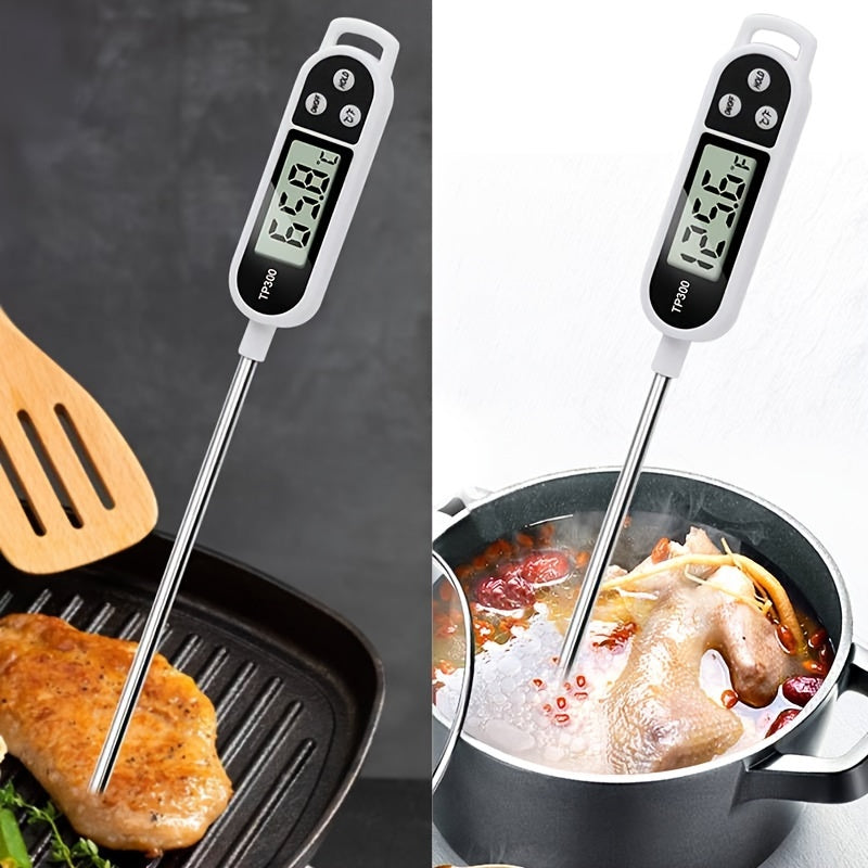 Digital Food Probe Thermometer - Cyprus