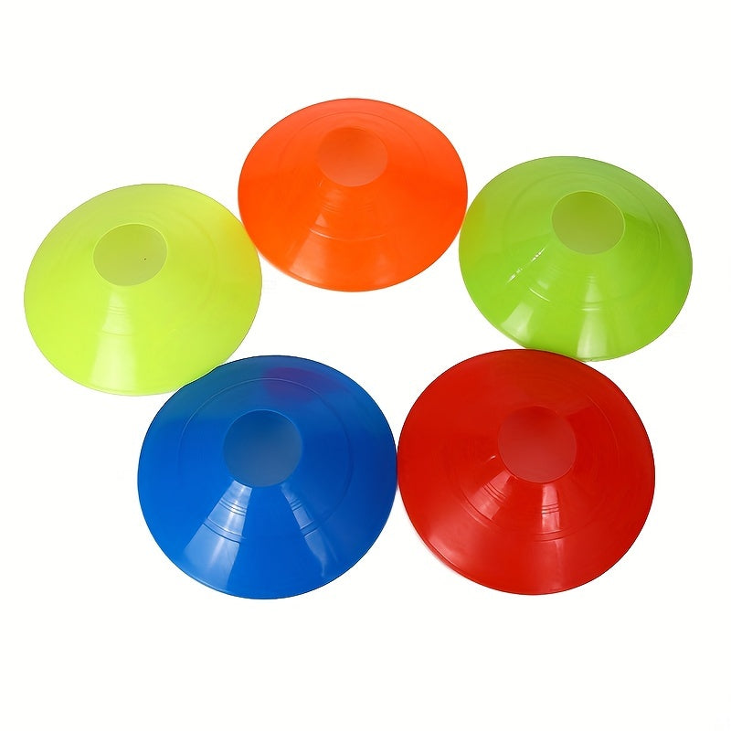 Durable Wear-Resistant Training Cones Discs for Effective Marking - Cyprus