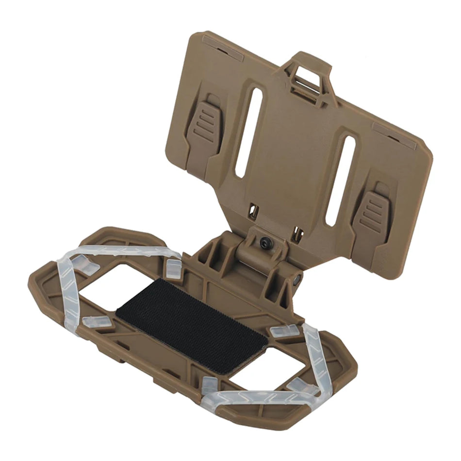 Tactical MOLLE Mobile Phone Holder for Outdoor Activities - Cyprus