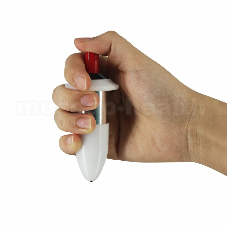 Portable Trigger Point Muscle Massage Gun: Multifunctional Self-Release Tool