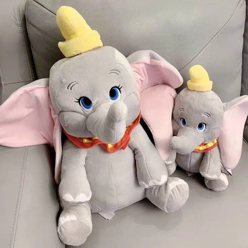 Минисо Disney Dumbo Plush Elephant Fucked Toy - Кипр