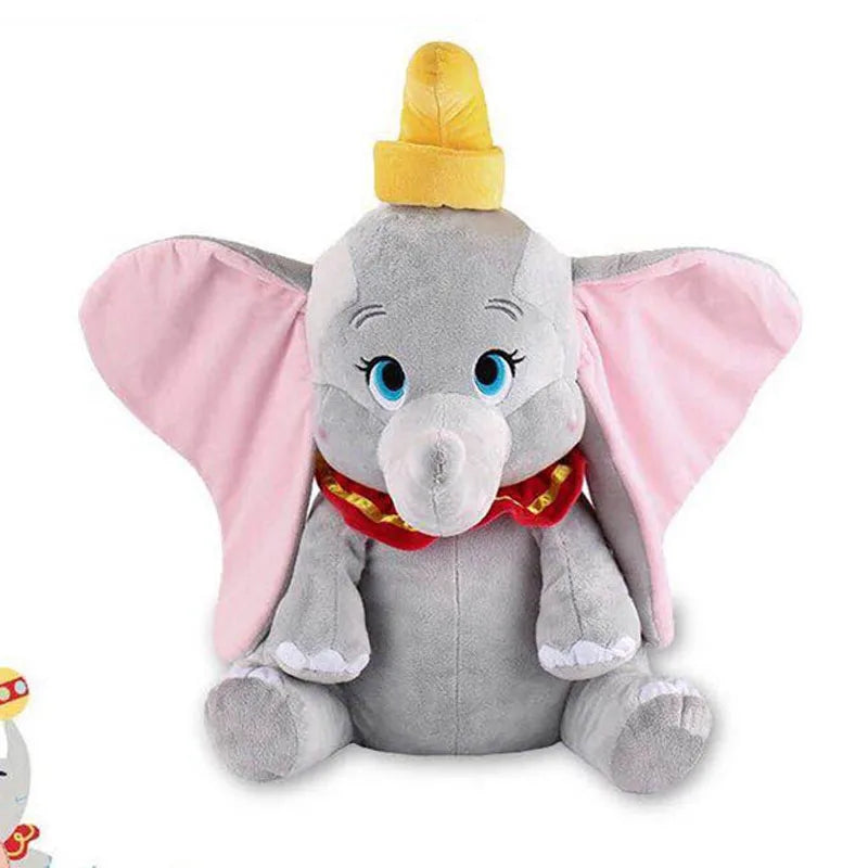 Минисо Disney Dumbo Plush Elephant Fucked Toy - Кипр