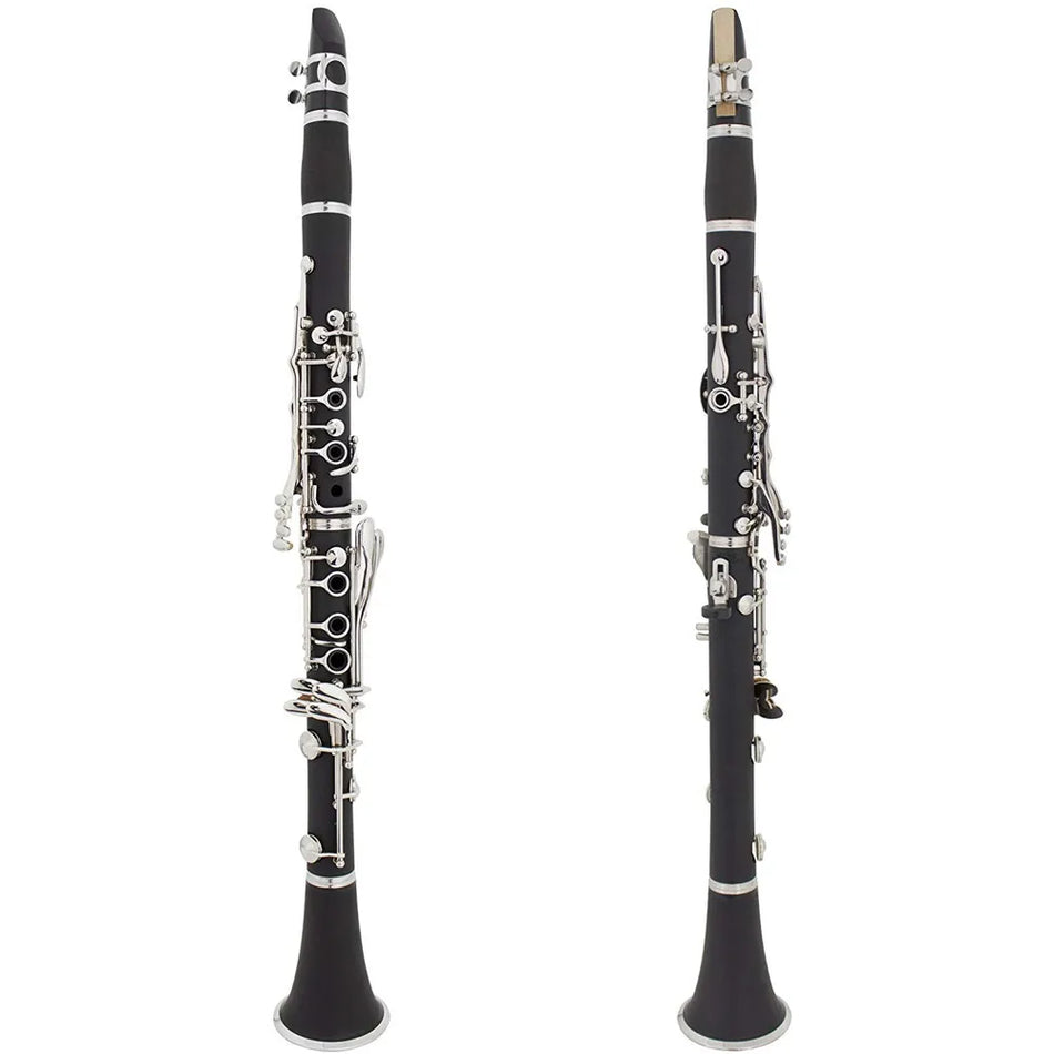 High-Quality Professional B-Flat Clarinet Set with Case - Aisiweier