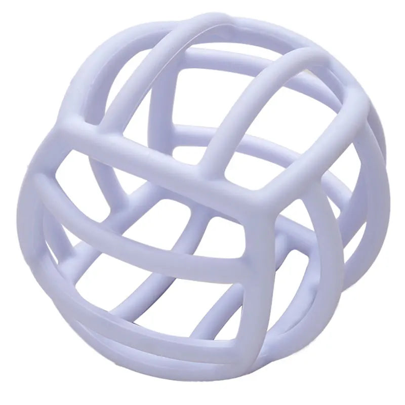 BPA Free Soft Silicone Teething Ball Toy for Infants - Cyprus