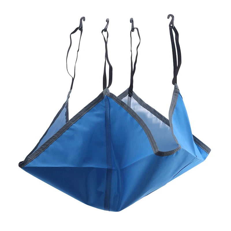 Outdoor Camping Survival Sun Shelter & Rainproof Beach Tent Head Cover