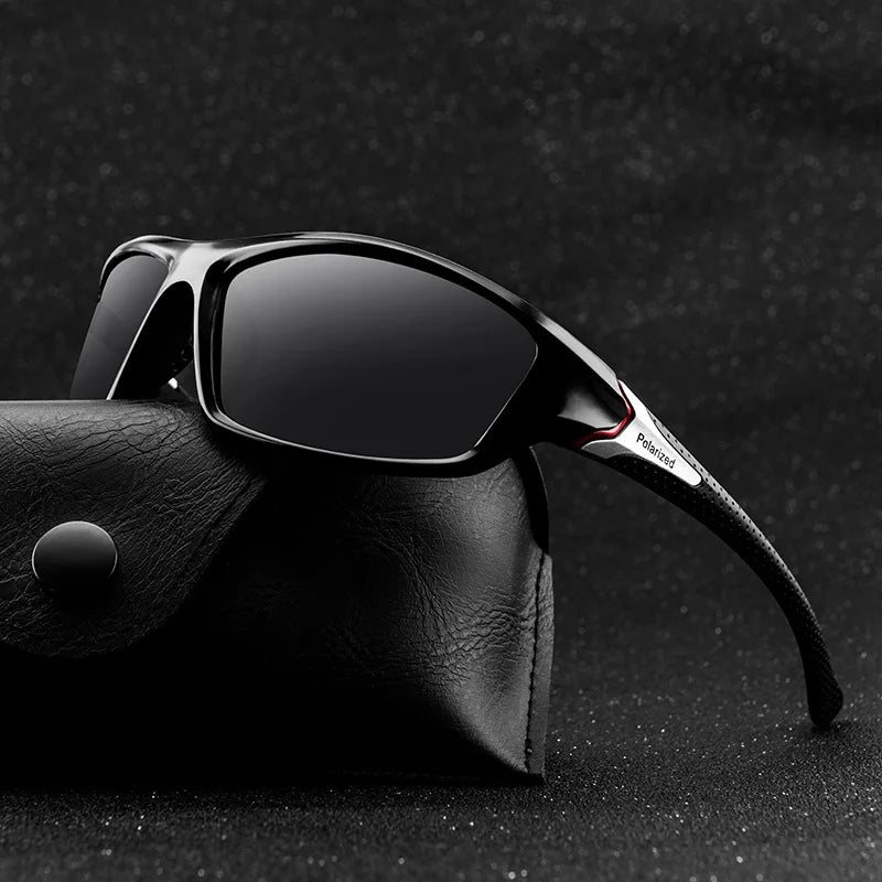 Mayten Luxury Polarize Goggles Güneş Gözlüğü - Vintage Sürüş Seyahat Tonları