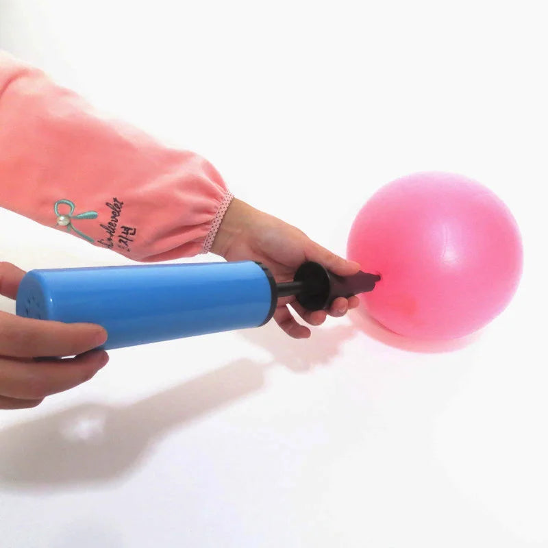 Weisuer Hand Air Pump: Easy Inflation for Balloons & More