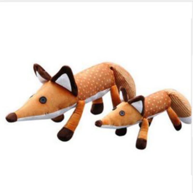 Le Petit Prince Fox Plush Toy - Μαλακό γεμιστό ζώο για παιδιά