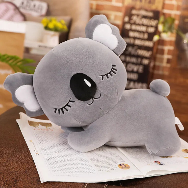 Kawaii Koala Plush Toy InterCyprus