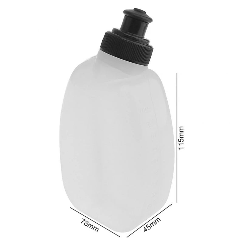 Balight 170ml Portable Sports Water Bottle