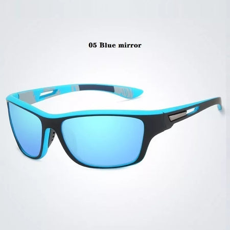 New Polarized Sunglasses Men Driving Sport Glasses Vintage Fishing