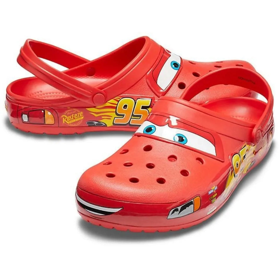 Miniso Lightning McQueen Sevimli Açık Terlik - Kıbrıs