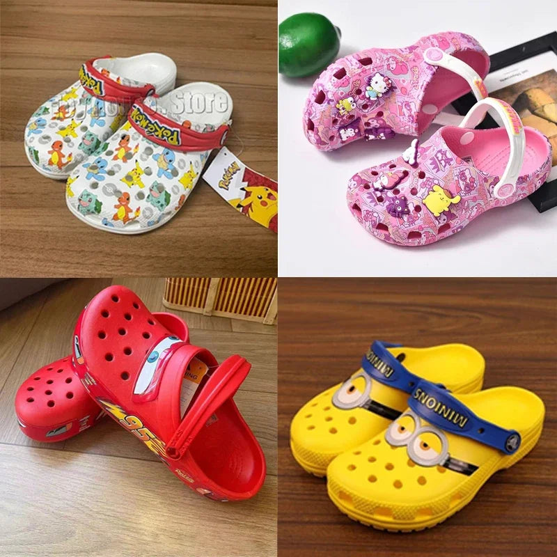 Miniso Anime Cosplay Slippers - Χαρακτήρες κινουμένων σχεδίων & αδιάβροχη - Κύπρος