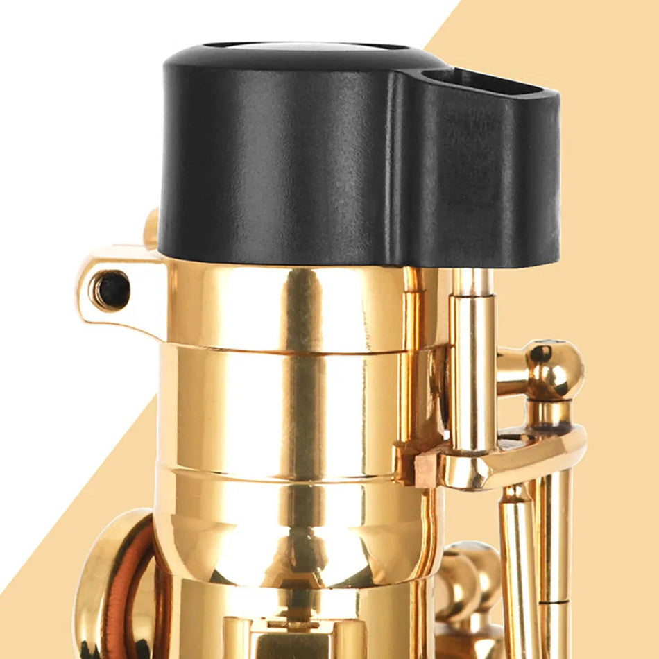 Saxophone Neck Plugs End Cap Συντήρηση κιτ (3 τεμ)